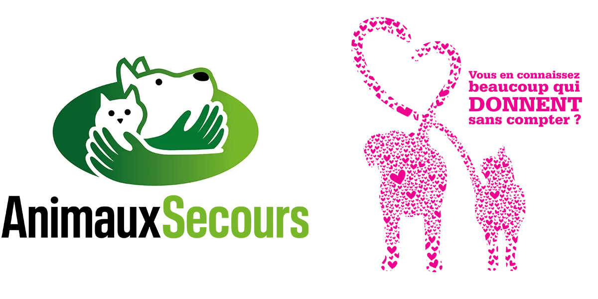 Animaux-Secours -Animals'Voice logo